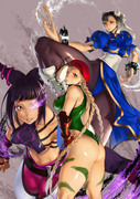 SSF4 ★ LADY