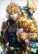 DIO&ザ・ワールド