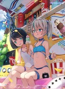 夏の涼しい過ごし方