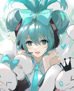 初音