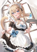 Neko Maid Jean