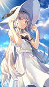 AN-94 in summer dress