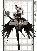 2B Mahou