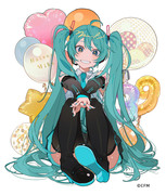 🎈miku🎈