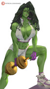 She-Hulk