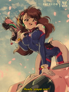 [RETRO] D.Va [OVERWATCH]