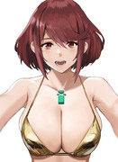 ホムラ Pyra