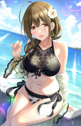 【シャニマス】ホッテストサマー千雪さん