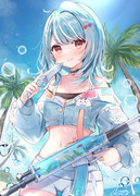 夏生まれ