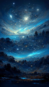 The starry sky 13