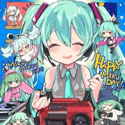 HAPPY MIKU DAY 2022