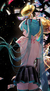 初音ミク15th