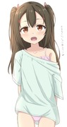 お風呂に誘ってくる娘