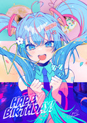 Miku15th