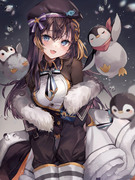 ペトラちゃん❄️