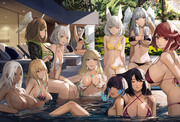 Xenoblade Summer