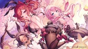 アズールレーン5周年記念イラスト集🌙🐰