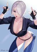 アンヘル(KOF)