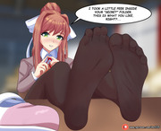 Monika secret