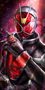 KAMEN RIDER WIZARD