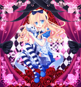 Insane Alice