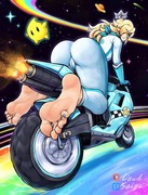 Biker Rosalina