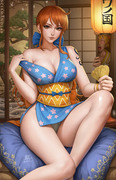 Nami - One Piece