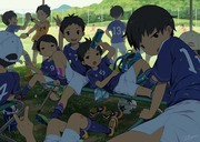 練習試合終わり～