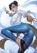 street fighter 6 春麗