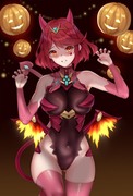 Halloween Homura