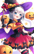 ハロウィン妖夢ちゃん！