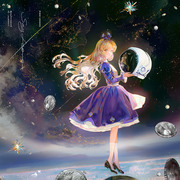 Alice in Space