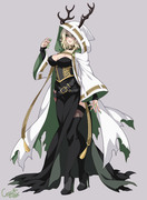 Brynhildr characterart