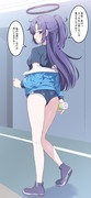 はみパンユウカ