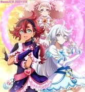 水星のプリキュア