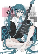 初音ミク