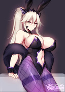 Artoria Lancer Alter (Bunny)