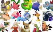 Pokemon Paintings