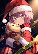 【FE】クリスマスベルナデッタ【ヒーローズ】