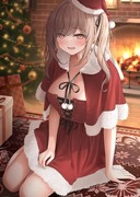 クリスマスぼっちなんだwしょうがないから私が一緒にいてあげる♡