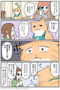 【創作漫画】ブラ猫第⑤部 集い編 第7話前半