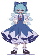 ⑨日