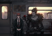 Ryuk x Makima