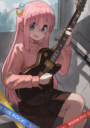 ぼっちちゃん🎸