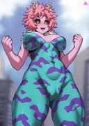 Mina Ashido / 芦戸三奈