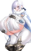 超乳化アーケシュフース城ちゃん