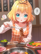 焼肉シャロちゃん