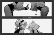 Pocky Game