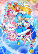 ひろがるスカイ！プリキュア