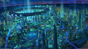 未来都市/Future city (Shining Nikki)
